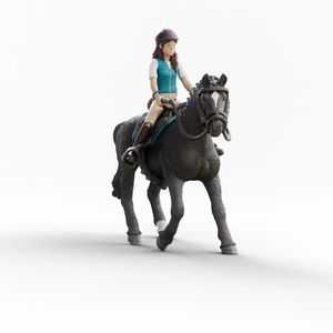 Schleich 42712 Lisa și Storm imagine