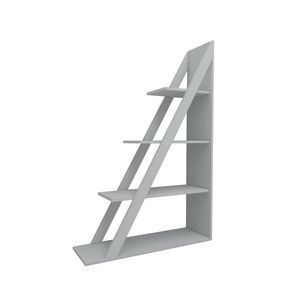 Biblioteca Arven White, alb imagine