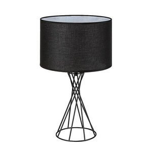 Lampă de masă Rabalux 74082 Nivra, negru, negru imagine