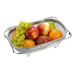 Tescoma Coș reglabil pentru strecurat GrandCHEF 34x 24 cm imagine