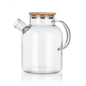 Banquet Ceainic din sticlă RINO 1, 5 l imagine