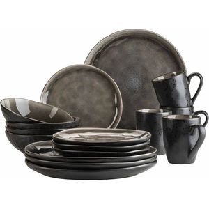 Mäser Set de masă din 16 piese Niara Organic imagine