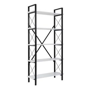 Raft Elysian White and Black, alb + negru imagine