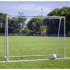 My Hood 302093 poartă de fotbal Golazo, 244 x 180x 102 cm imagine