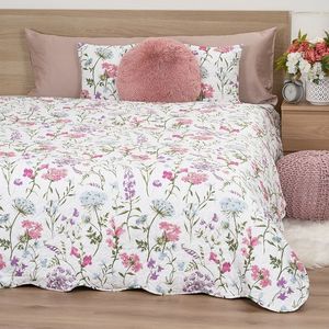 Cuvertură pentru pat 4Home Spring meadow, 220 x240 cm + 2x 40 x 40 cm imagine