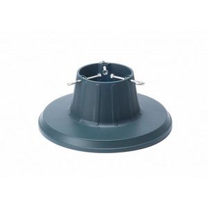 Suport pentru brad de Crăciun Orbit Premium, verde imagine