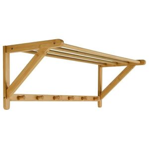 Cuier B004 NAT, bambus imagine