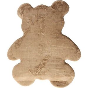 Covora Teddy Light Brown, 85 x 100 cm, maro deschis imagine
