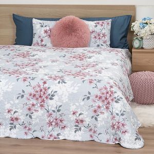 Cuvertură pentru pat 4Home Blooming spring, 220 x240 cm + 2x 40 x 40 cm imagine