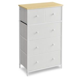 Comoda E1051 WT, 56 cm, alb, M imagine