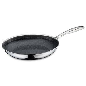 Kela Tigaie din oțel inoxidabil cu suprafață ceramică Flavoria 28 cm imagine