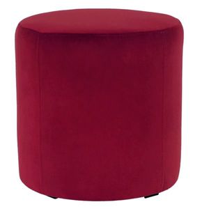 Taburet RIVIERA, roșu, roșu imagine