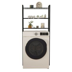 Raft deasupra mașinii de spălat Nigel Black imagine