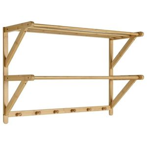 Cuier B005 NAT, bambus imagine