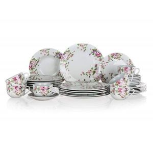 Set de masă 30 piese Banquet Beauty imagine