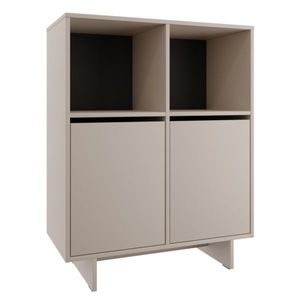 Dulăp STANDO STD05, crem imagine