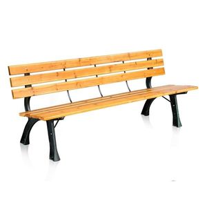 Happy Green Bancă de grădină Gallen, 180 x 60 x 70cm imagine