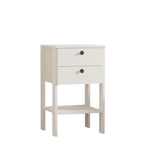 Noptiera Ruzisa White, alb imagine