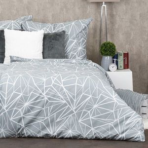 Lenjerie de pat din bumbac 4Home Jazzy , 160 x 200cm, 70 x 80 cm, 160 x 200 cm, 70 x 80 cm imagine