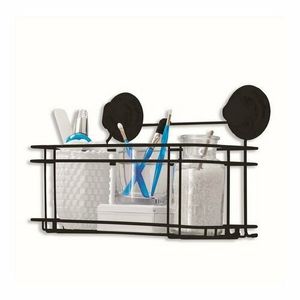 Compactor Raftă de perete Bestlock Black, 30 x 15x 20, 5 cm, mare imagine