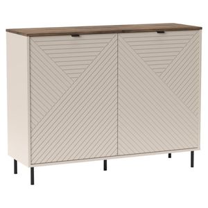 Dulăp EYCO 2D, bej deschis imagine