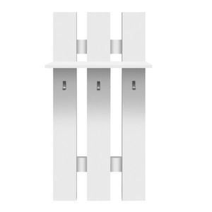 Cuier TOPTY 60 tip 39, alb, alb imagine