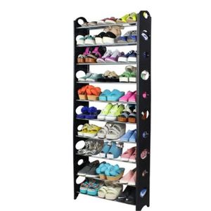 Botniser Botis 5 negru, 154 cm imagine