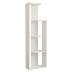 Bibliotecă Wand White imagine
