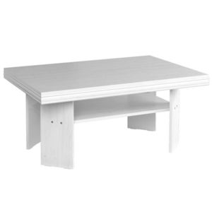 Măsuță de conferință KORA KL, pin andersen, alb imagine