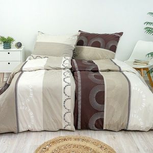 Stanex Lenjerie de pat din bumbac Machaito, 140 x 220 cm, 70 x 90 cm imagine