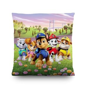 Perna pentru copii Paw Patrol, 40 x 40 cm imagine