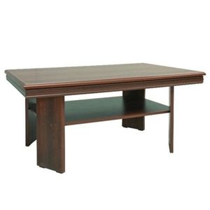 Măsuță de conferință KORA KL, samoa king, maro imagine