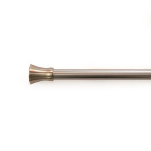 Garnitură extensibilă din oțel Konus, 120 - 210 cm imagine