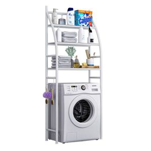 Raftier supra mașină de spălat VIMERA, alb imagine