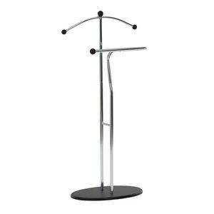 Servitor mut 83213 CRBK, metal, argintiu, argintiu imagine