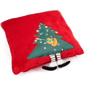 Față de pernă de Crăciun 4Home Merry Christmastree, 40 x 40 cm imagine