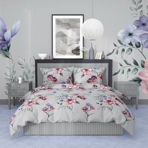 Stanex Lenjerie de pat din bumbac Anabela, 140 x200 cm, 70 x 90 cm imagine