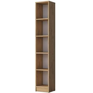 Bibliotecă Hale Walnut imagine