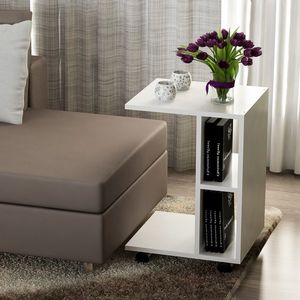 Măsuță auxiliară General White imagine