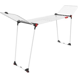 Uscător de rufe Vileda Infinity FLEX, 30 m, alb imagine