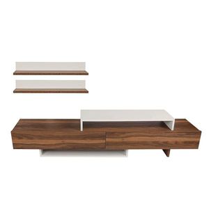 Măsuță TV Nirvana Teak imagine