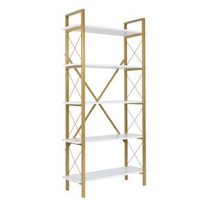 Raft Elysian White and Gold, alb imagine