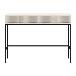 Măsuță decorativă MAGIRA, crem imagine