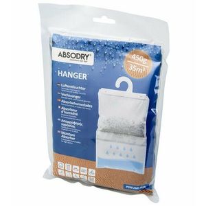 Dezumidificator suspendat pentru dulap Everbrand Absodry Hanger, 450 g imagine