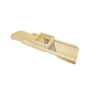 Răzătoare de varză, cu 4 cuțite, 90 x 23 x 10 cm imagine