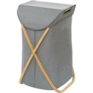 Wenko Coș pentru rufe murdare din material nețesut Bahari 79 l imagine