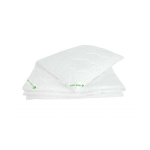 Set Stanex ALOE VERA, 140 x 200 cm, 70 x 90 cm imagine