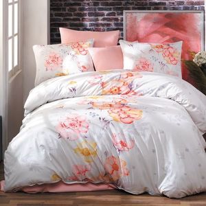 Bedtex Lenjerie de pat din bumbac Carmen, 140 x200 cm, 70 x 90 cm, 50 x 70 cm imagine