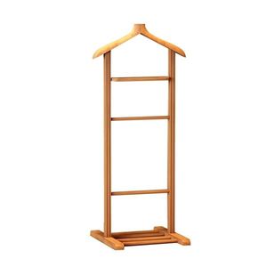 Suport de haine Beta Single Natural, maro imagine