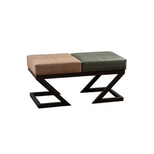 Bănci Brda Beige și Verde, verde închis imagine